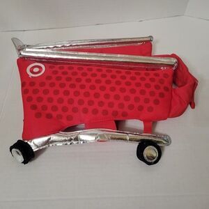 Hyde & Eek Target Shopping Cart Dog Costume Small Up To 20lbs Halloween